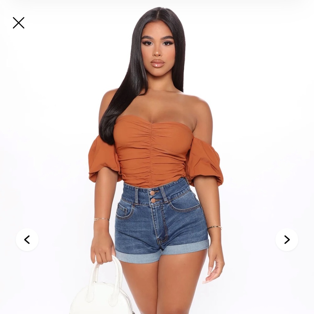 With Desire Bodysuit